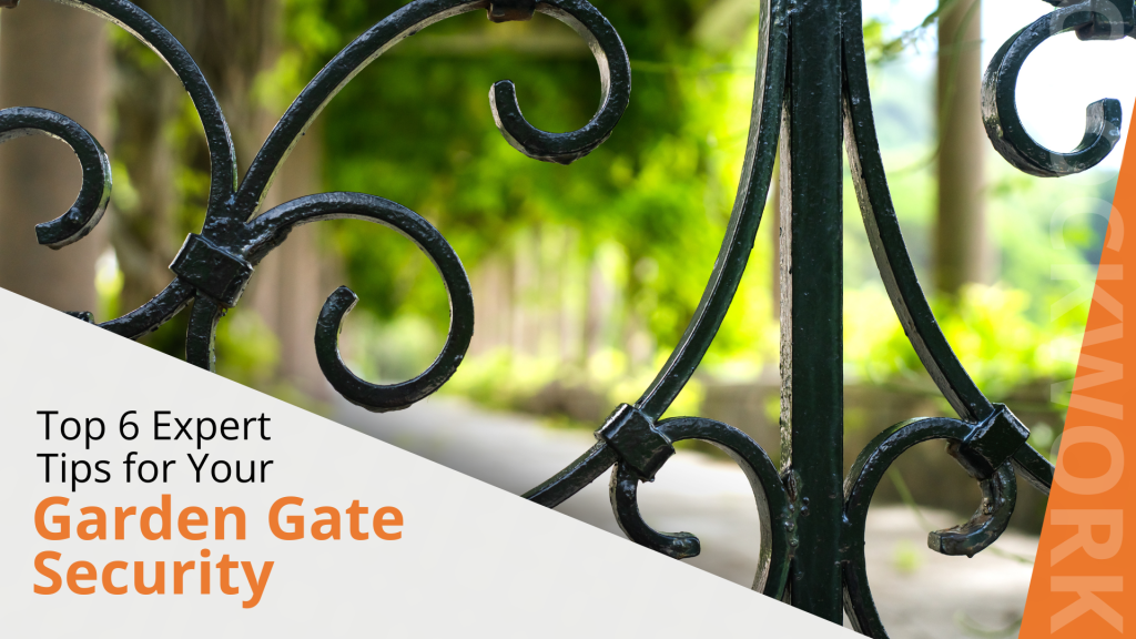 Garden Gate Security